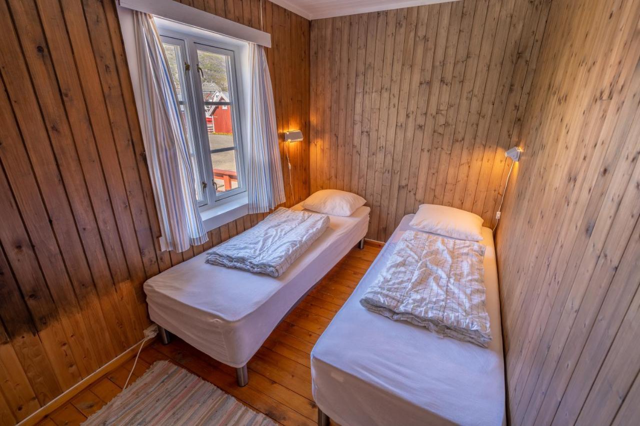 Villa Klingenberg Rorbuer Sørvågen Exterior foto